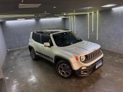 JEEP Renegade 1.3 16V 4P FLEX T270 LONGITUDE TURBO AUTOMTICO