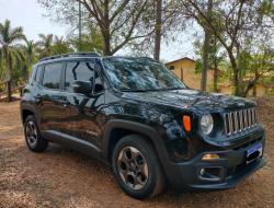 JEEP Renegade 1.8 16V 4P FLEX SPORT AUTOMTICO