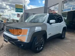 JEEP Renegade 1.8 16V 4P LIMITED FLEX AUTOMTICO