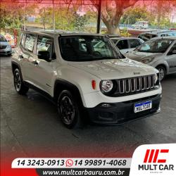 JEEP Renegade 1.8 16V 4P FLEX SPORT AUTOMTICO