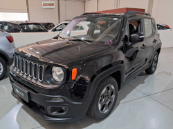 JEEP Renegade 1.8 16V 4P FLEX SPORT AUTOMTICO