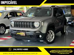 JEEP Renegade 1.8 16V 4P FLEX SPORT AUTOMTICO