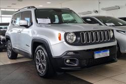 JEEP Renegade 1.8 16V 4P FLEX LONGITUDE AUTOMTICO