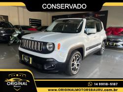 JEEP Renegade 1.8 16V 4P FLEX LONGITUDE AUTOMTICO