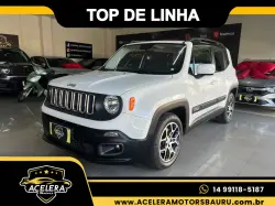 JEEP Renegade 1.8 16V 4P FLEX LONGITUDE AUTOMTICO