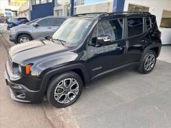 JEEP Renegade 1.8 16V 4P FLEX LONGITUDE AUTOMTICO