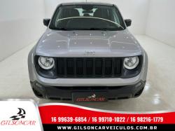 JEEP Renegade 1.8 16V 4P FLEX AUTOMTICO