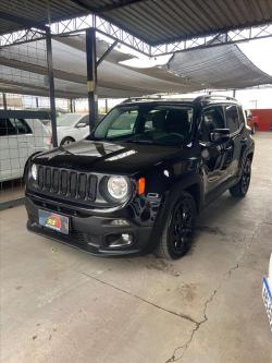 JEEP Renegade 1.8 16V 4P FLEX NIGTH EAGLE AUTOMTICO