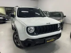 JEEP Renegade 1.8 16V 4P FLEX AUTOMTICO