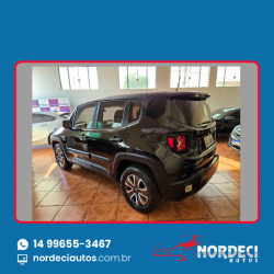 JEEP Renegade 1.8 16V 4P FLEX AUTOMTICO