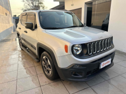 JEEP Renegade 1.8 16V 4P FLEX SPORT AUTOMTICO