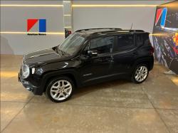 JEEP Renegade 1.8 16V 4P LIMITED FLEX AUTOMTICO