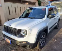 JEEP Renegade 1.8 16V 4P FLEX AUTOMTICO