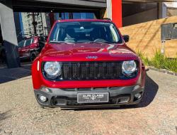 JEEP Renegade 1.8 16V 4P FLEX LONGITUDE AUTOMTICO