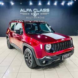 JEEP Renegade 1.8 16V 4P FLEX LONGITUDE AUTOMTICO