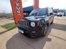 JEEP Renegade 1.8 16V 4P FLEX SPORT AUTOMTICO