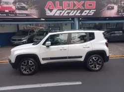 JEEP Renegade 1.8 16V 4P FLEX LONGITUDE AUTOMTICO