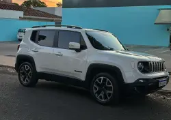 JEEP Renegade 1.8 16V 4P FLEX LONGITUDE AUTOMTICO