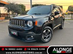 JEEP Renegade 1.8 16V 4P FLEX SPORT AUTOMTICO