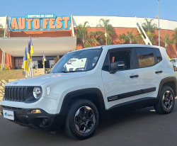 JEEP Renegade 1.8 16V 4P FLEX AUTOMTICO