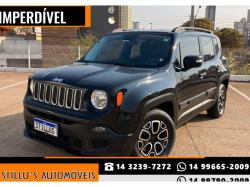 JEEP Renegade 1.8 16V 4P FLEX AUTOMTICO