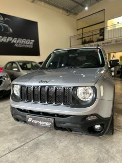 JEEP Renegade 1.8 16V 4P FLEX AUTOMTICO