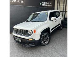 JEEP Renegade 1.8 16V 4P FLEX SPORT AUTOMTICO