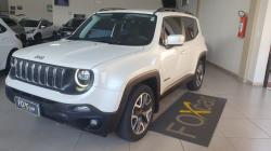 JEEP Renegade 1.8 16V 4P FLEX LONGITUDE AUTOMTICO