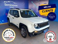 JEEP Renegade 1.8 16V 4P FLEX SPORT AUTOMTICO