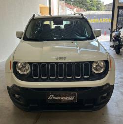 JEEP Renegade 1.8 16V 4P FLEX LONGITUDE AUTOMTICO