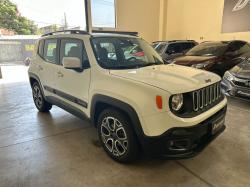 JEEP Renegade 1.8 16V 4P FLEX LONGITUDE AUTOMTICO