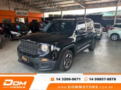 JEEP Renegade 1.8 16V 4P FLEX AUTOMTICO