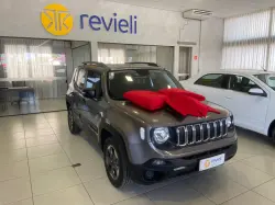 JEEP Renegade 1.8 16V 4P FLEX AUTOMTICO