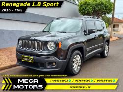 JEEP Renegade 1.8 16V 4P FLEX SPORT