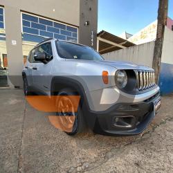 JEEP Renegade 1.8 16V 4P FLEX SPORT