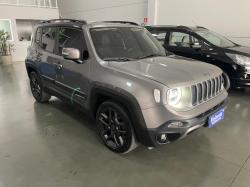 JEEP Renegade 1.8 16V 4P LIMITED FLEX AUTOMTICO