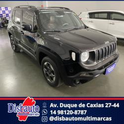 JEEP Renegade 1.8 16V 4P FLEX AUTOMTICO