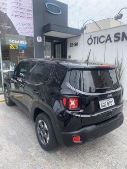 JEEP Renegade 1.8 16V 4P FLEX AUTOMTICO