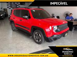 JEEP Renegade 1.8 16V 4P FLEX SPORT AUTOMTICO