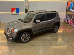 JEEP Renegade 1.8 16V 4P FLEX LONGITUDE AUTOMTICO