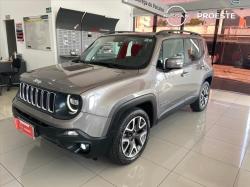 JEEP Renegade 1.8 16V 4P FLEX LONGITUDE AUTOMTICO