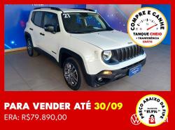 JEEP Renegade 1.8 16V 4P FLEX SPORT AUTOMTICO