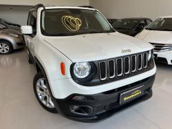 JEEP Renegade 1.8 16V 4P FLEX LONGITUDE AUTOMTICO