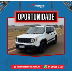 JEEP Renegade 1.8 16V 4P FLEX AUTOMTICO