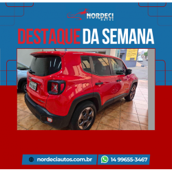 JEEP Renegade 1.8 16V 4P FLEX SPORT