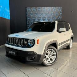 JEEP Renegade 1.8 16V 4P FLEX LONGITUDE AUTOMTICO