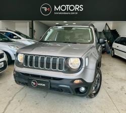 JEEP Renegade 1.8 16V 4P FLEX AUTOMTICO