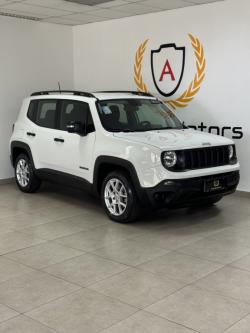 JEEP Renegade 1.8 16V 4P FLEX SPORT AUTOMTICO