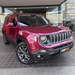 JEEP Renegade 1.8 16V 4P FLEX LONGITUDE AUTOMTICO