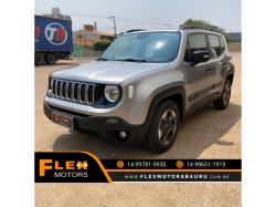 JEEP Renegade 1.8 16V 4P FLEX SPORT AUTOMTICO